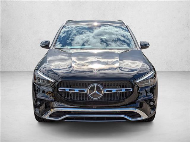 new 2026 Mercedes-Benz GLA 250 car, priced at $47,760