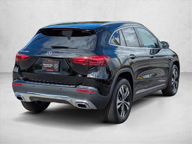 new 2026 Mercedes-Benz GLA 250 car, priced at $47,760