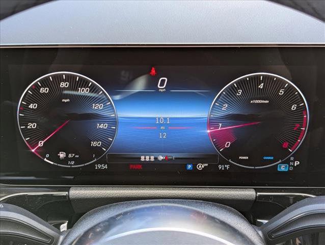 new 2026 Mercedes-Benz GLA 250 car, priced at $47,760