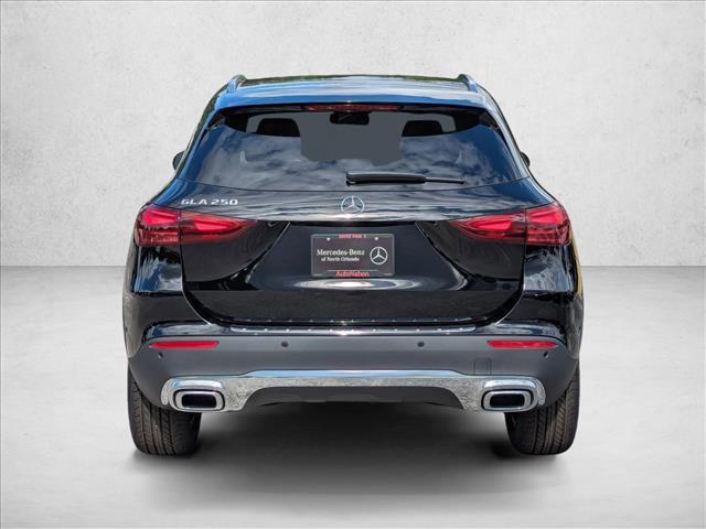 new 2026 Mercedes-Benz GLA 250 car, priced at $47,760