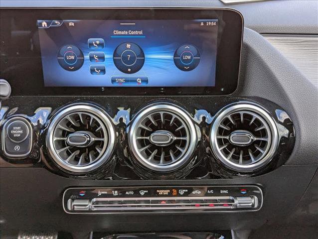 new 2026 Mercedes-Benz GLA 250 car, priced at $47,760