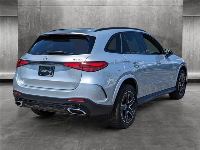 new 2024 Mercedes-Benz GLC 300 car, priced at $59,285