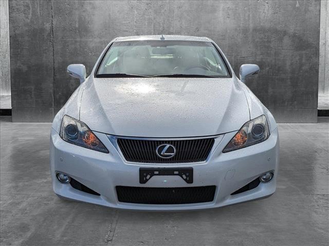 used 2010 Lexus IS 250C car, priced at $17,992