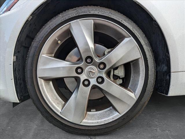 used 2010 Lexus IS 250C car, priced at $17,992