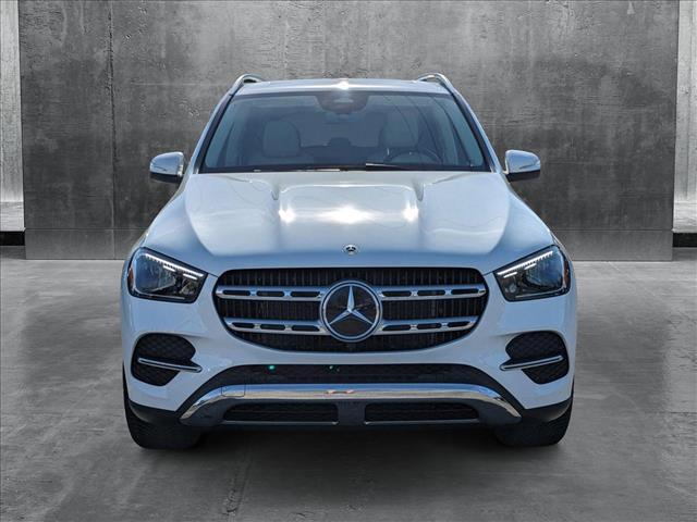 new 2025 Mercedes-Benz GLE 350 car, priced at $63,380