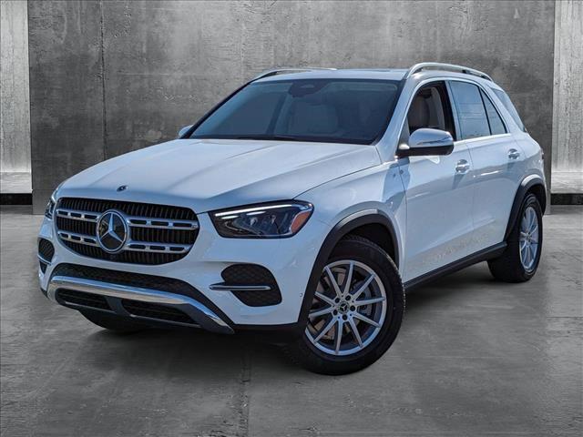 new 2025 Mercedes-Benz GLE 350 car, priced at $63,380