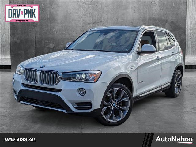 used 2016 BMW X3 car, priced at $16,575