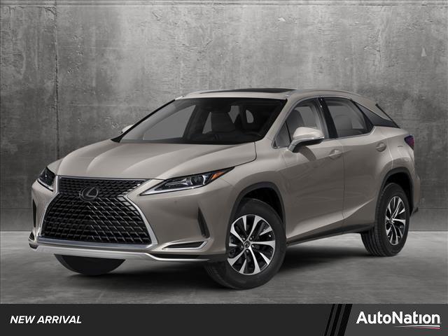 used 2020 Lexus RX 350 car, priced at $35,445