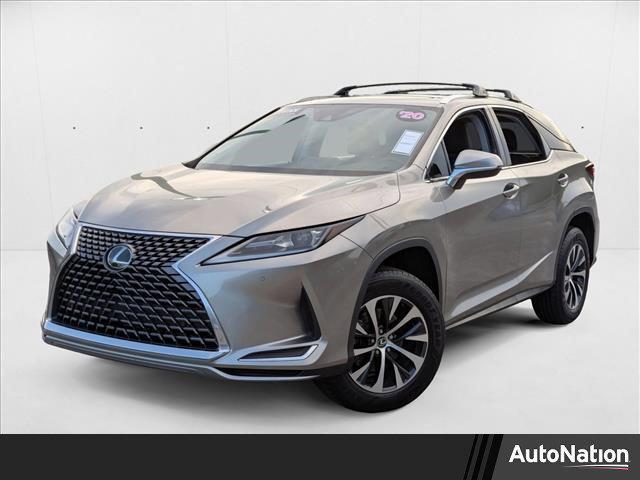 used 2020 Lexus RX 350 car, priced at $34,294