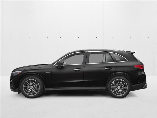new 2026 Mercedes-Benz AMG GLC 43 car, priced at $79,450