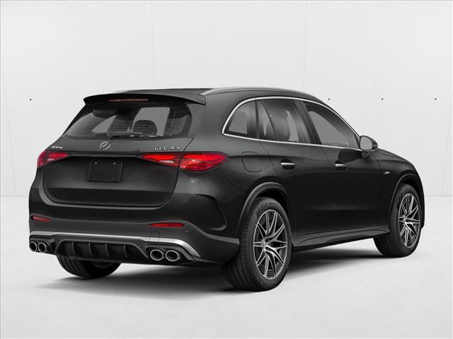 new 2026 Mercedes-Benz AMG GLC 43 car, priced at $79,450
