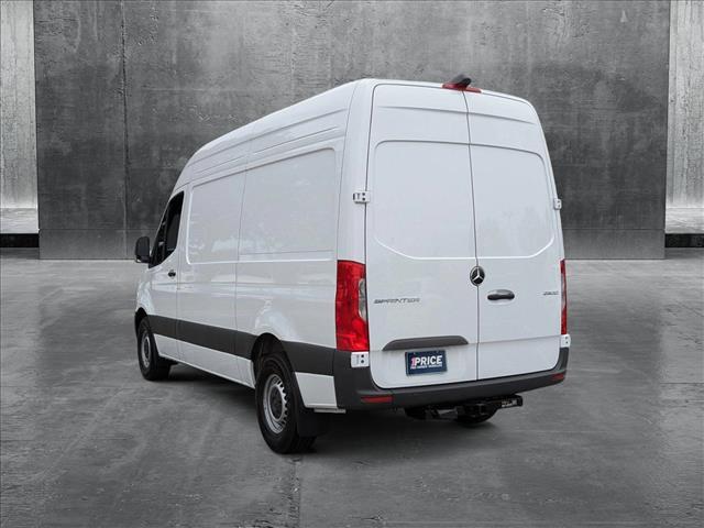 used 2025 Mercedes-Benz Sprinter 2500 car, priced at $47,001