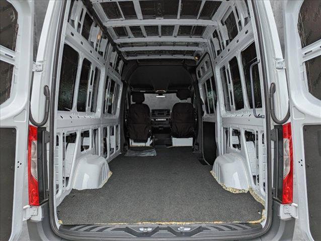 used 2025 Mercedes-Benz Sprinter 2500 car, priced at $47,001