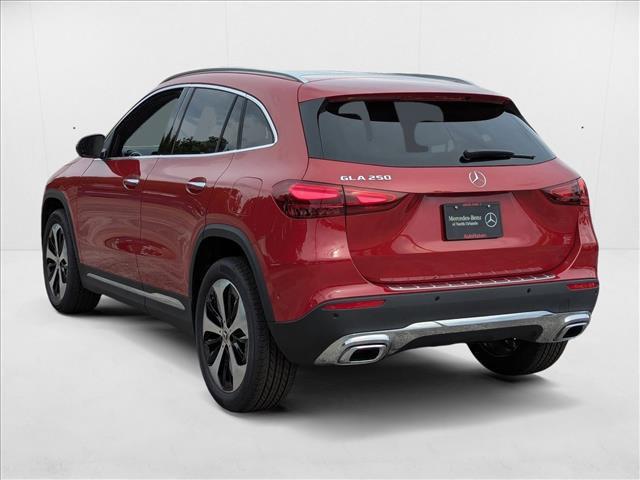 new 2026 Mercedes-Benz GLA 250 car, priced at $49,510