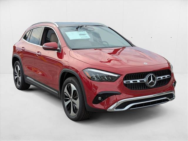 new 2026 Mercedes-Benz GLA 250 car, priced at $49,510