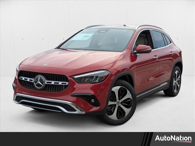 new 2026 Mercedes-Benz GLA 250 car, priced at $49,510
