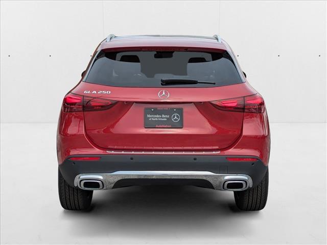 new 2026 Mercedes-Benz GLA 250 car, priced at $49,510