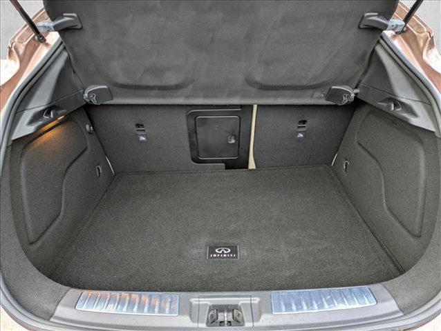 used 2018 INFINITI QX30 car, priced at $14,917