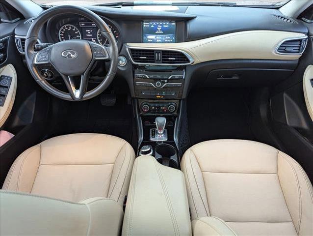 used 2018 INFINITI QX30 car, priced at $14,917