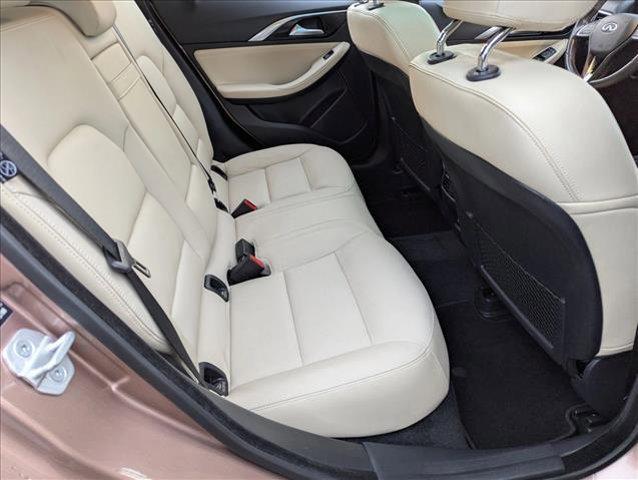 used 2018 INFINITI QX30 car, priced at $14,917