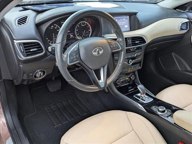 used 2018 INFINITI QX30 car, priced at $14,917