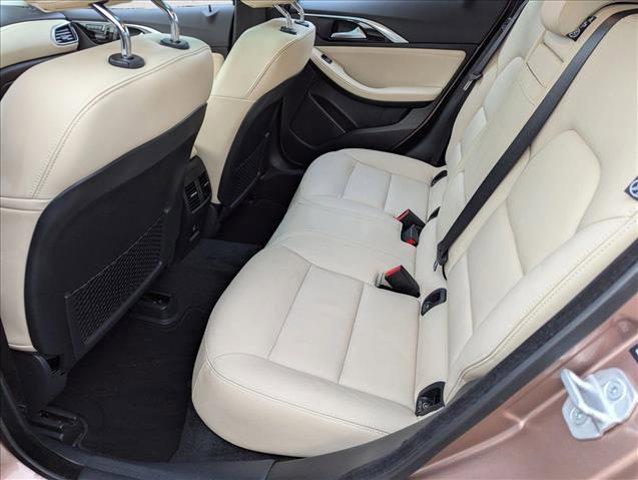 used 2018 INFINITI QX30 car, priced at $14,917