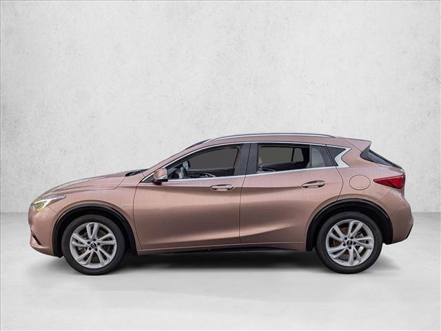 used 2018 INFINITI QX30 car, priced at $14,917