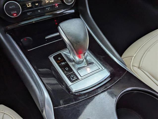 used 2018 INFINITI QX30 car, priced at $14,917