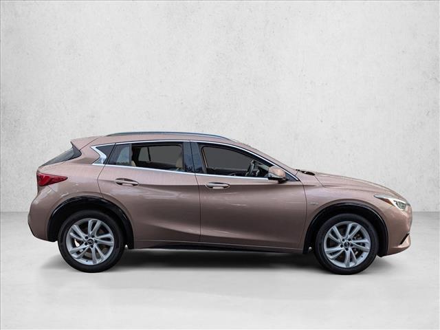 used 2018 INFINITI QX30 car, priced at $14,917