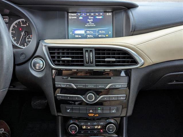 used 2018 INFINITI QX30 car, priced at $14,917