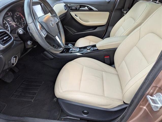 used 2018 INFINITI QX30 car, priced at $14,917