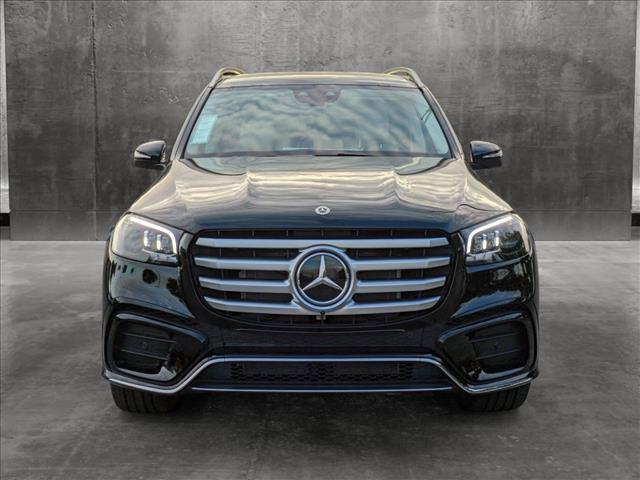 new 2024 Mercedes-Benz GLS 450 car, priced at $92,605