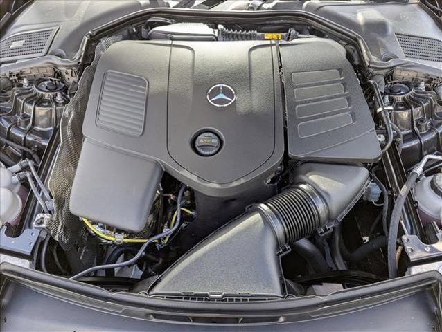 new 2026 Mercedes-Benz CLE 300 car, priced at $74,405