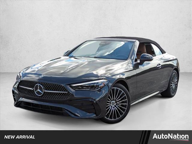 new 2026 Mercedes-Benz CLE 300 car, priced at $74,405