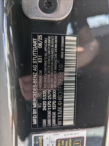 new 2026 Mercedes-Benz CLE 300 car, priced at $74,405