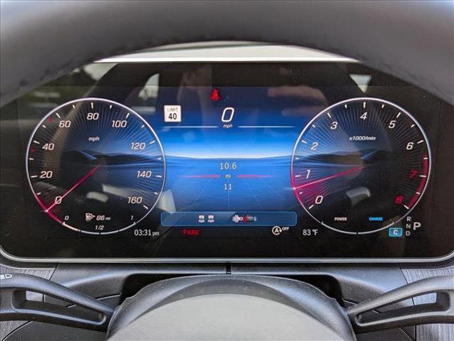 new 2026 Mercedes-Benz CLE 300 car, priced at $74,405