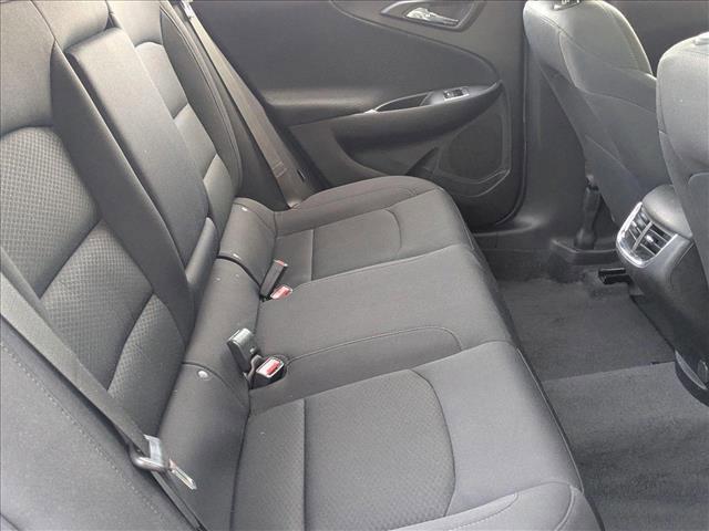 used 2023 Chevrolet Malibu car, priced at $16,900