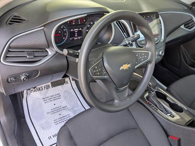 used 2023 Chevrolet Malibu car, priced at $16,900