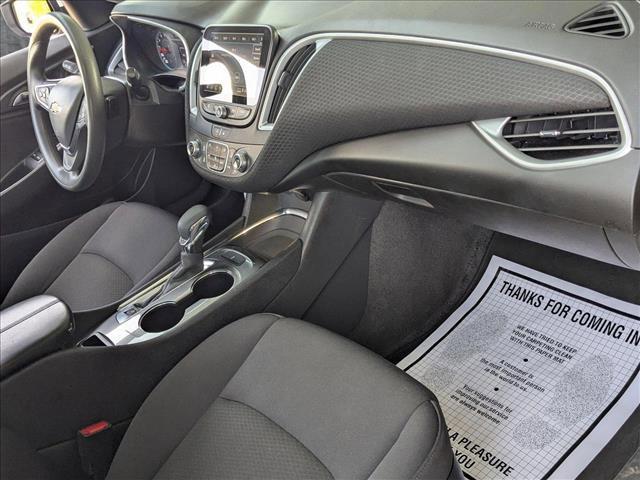 used 2023 Chevrolet Malibu car, priced at $16,900