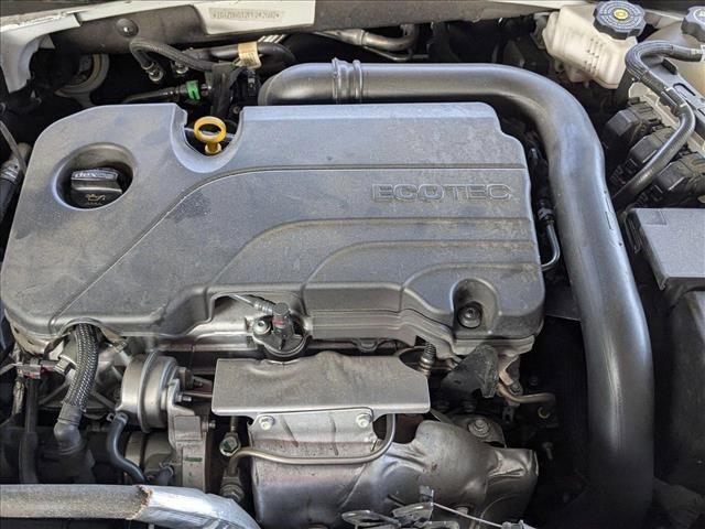 used 2023 Chevrolet Malibu car, priced at $16,900
