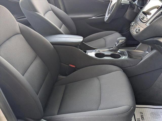 used 2023 Chevrolet Malibu car, priced at $16,900