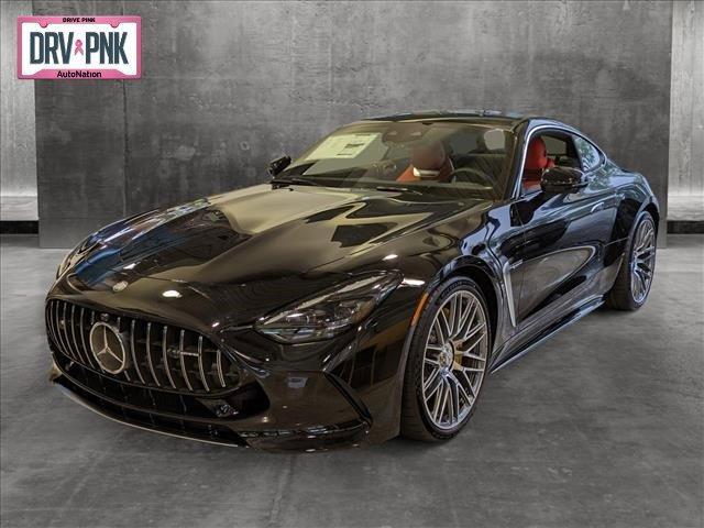 new 2024 Mercedes-Benz AMG GT 55 car, priced at $154,960