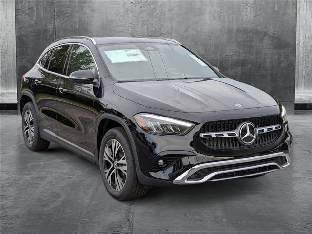 new 2025 Mercedes-Benz GLA 250 car, priced at $42,250