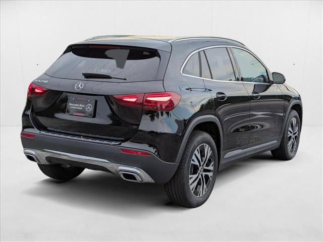 new 2025 Mercedes-Benz GLA 250 car, priced at $42,250