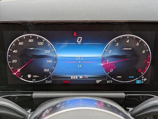 new 2025 Mercedes-Benz GLA 250 car, priced at $42,250