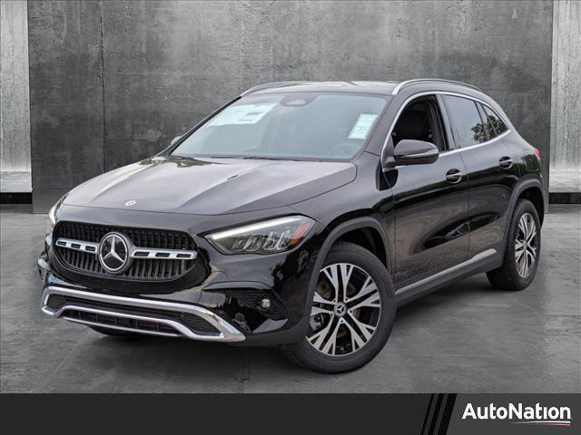 new 2025 Mercedes-Benz GLA 250 car, priced at $42,250