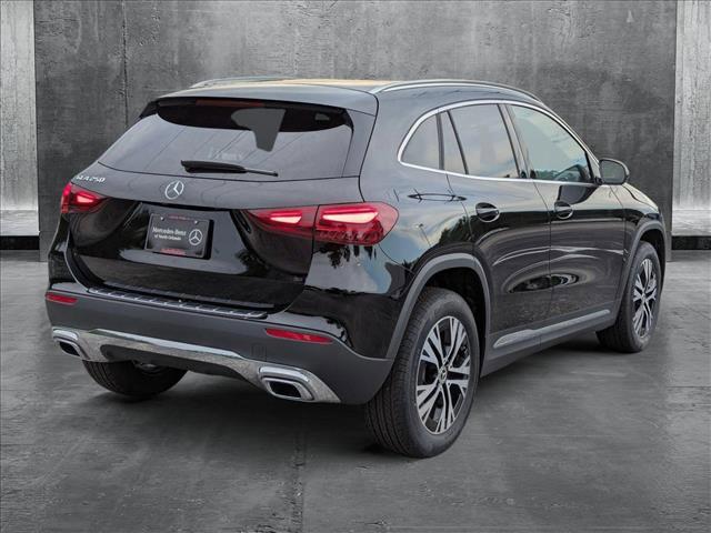 new 2025 Mercedes-Benz GLA 250 car, priced at $42,250