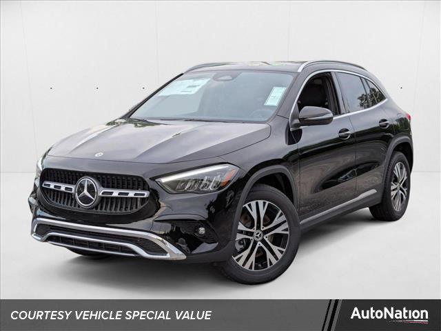 new 2025 Mercedes-Benz GLA 250 car, priced at $42,250