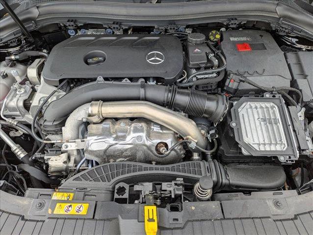 new 2025 Mercedes-Benz GLA 250 car, priced at $42,250