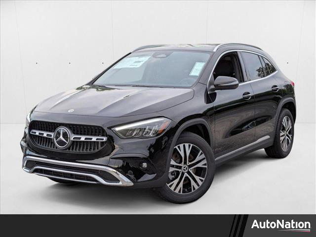 new 2025 Mercedes-Benz GLA 250 car, priced at $42,250